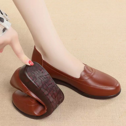 Soraia® – Sapatos Ortopédicos em Pele ⏐ Edição Premium