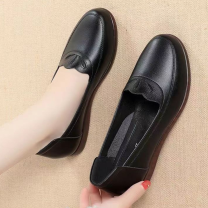 Soraia® – Sapatos Ortopédicos em Pele ⏐ Edição Premium