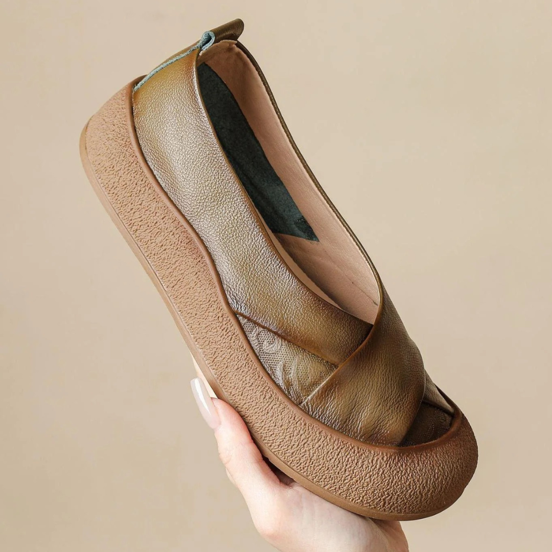 Tavares® - Sapatos Ortopédicos em Pele ⏐ Edição Premium