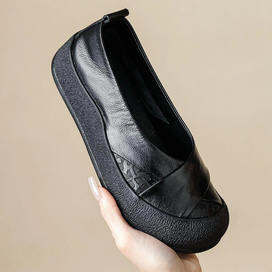 Tavares® - Sapatos Ortopédicos em Pele ⏐ Edição Premium
