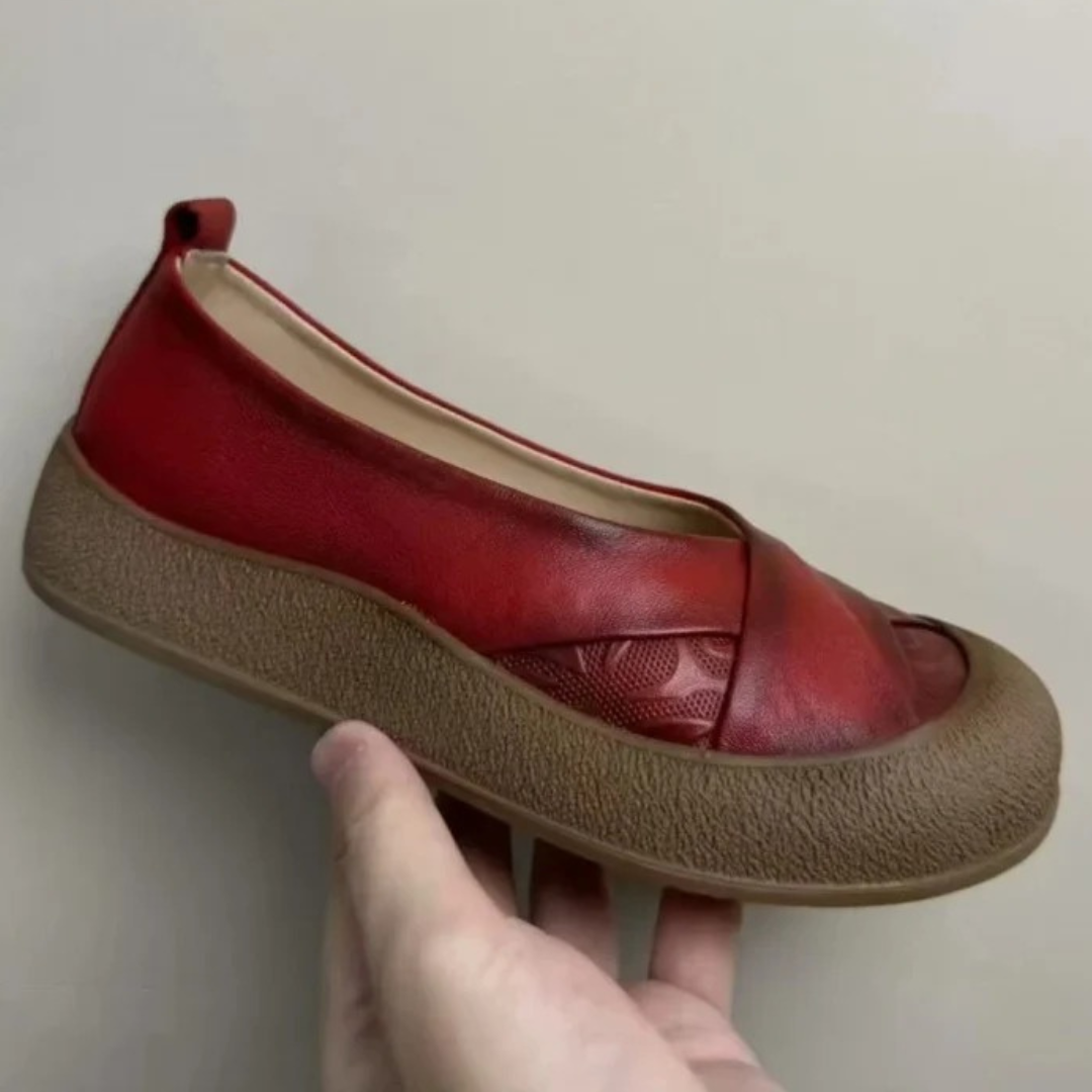 Tavares® - Sapatos Ortopédicos em Pele ⏐ Edição Premium