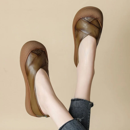 Tavares® - Sapatos Ortopédicos em Pele ⏐ Edição Premium