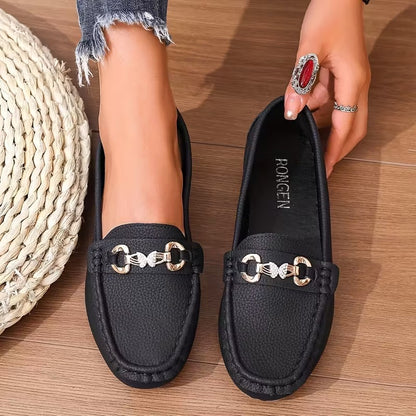 Tavira® – Mocassins Ortopédicos de Couro ⏐ Edição Premium