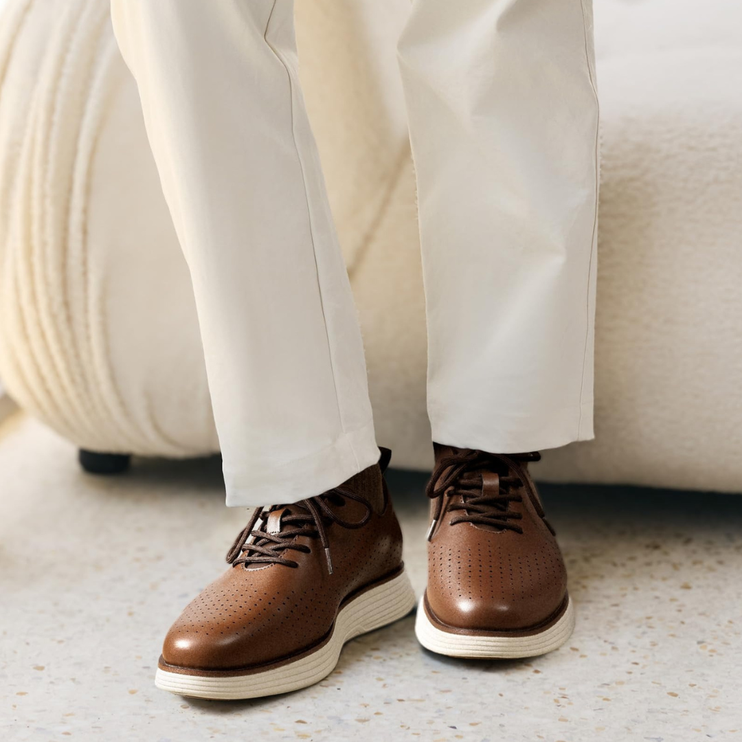 Telmo® - Sapatos Ortopédicos Casuais ⏐ Edição Premium