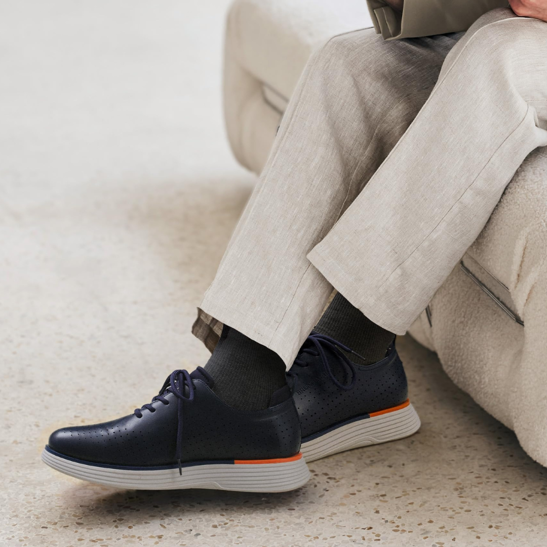Telmo® - Sapatos Ortopédicos Casuais ⏐ Edição Premium