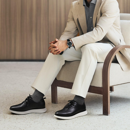 Telmo® - Sapatos Ortopédicos Casuais ⏐ Edição Premium