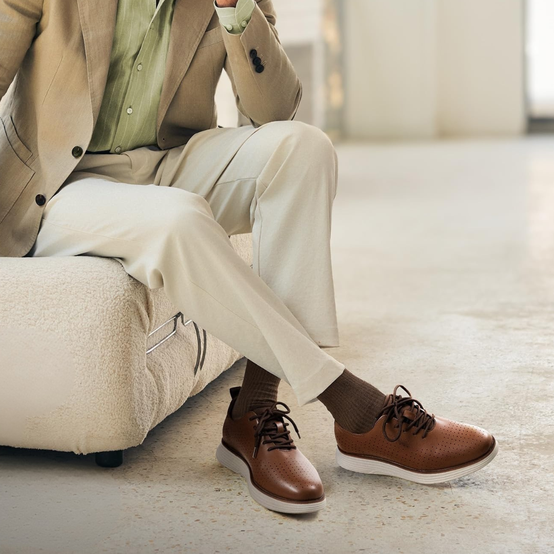 Telmo® - Sapatos Ortopédicos Casuais ⏐ Edição Premium