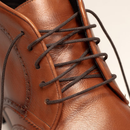 Tiago® – Botins Ortopédicos em Couro ⏐ Edição Premium