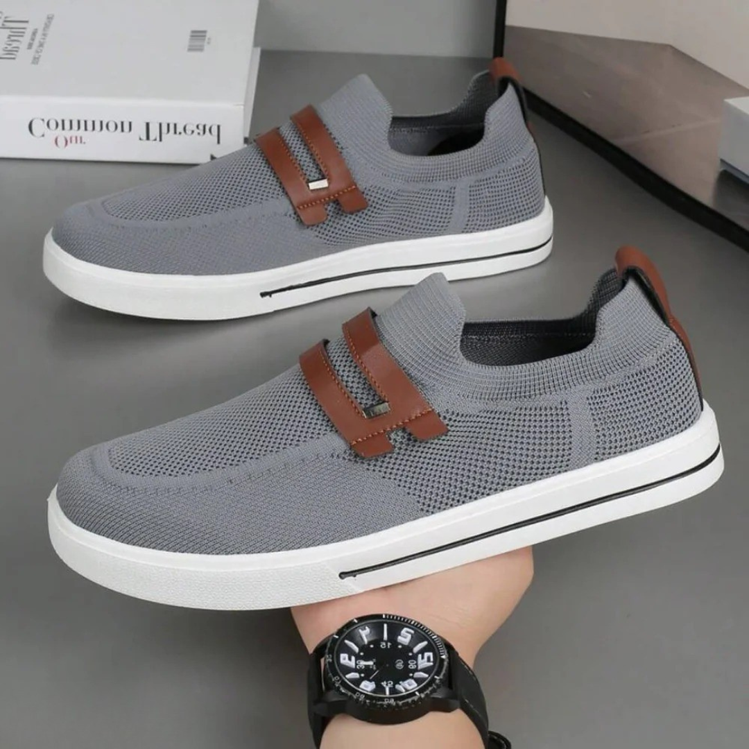 Urban® - Sapatos Ortopédicos Slip-On ⏐ Edição Premium