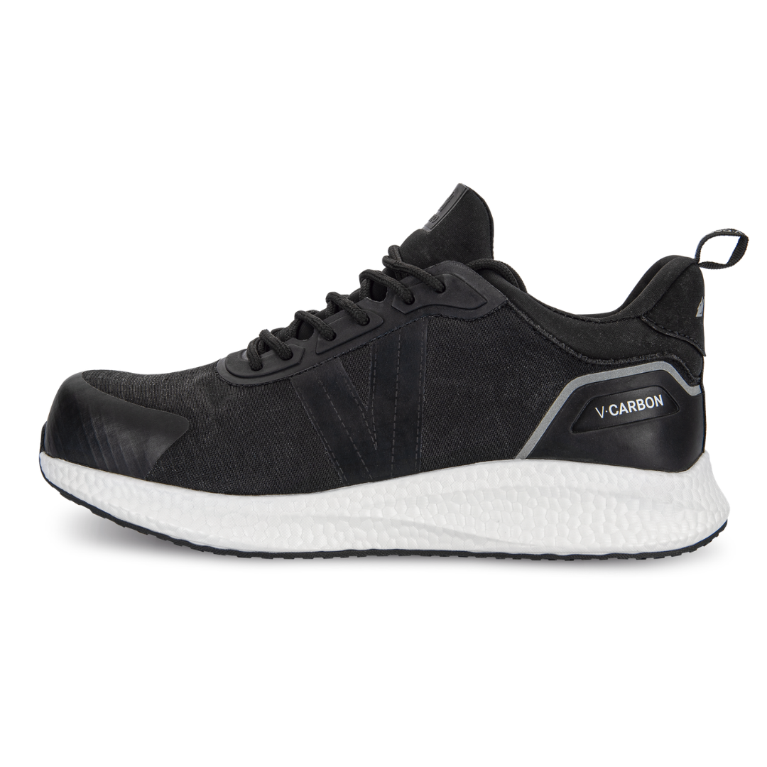 V-Carbon® – Sapatos Ortopédicos de Trabalho ⏐ Edição Premium