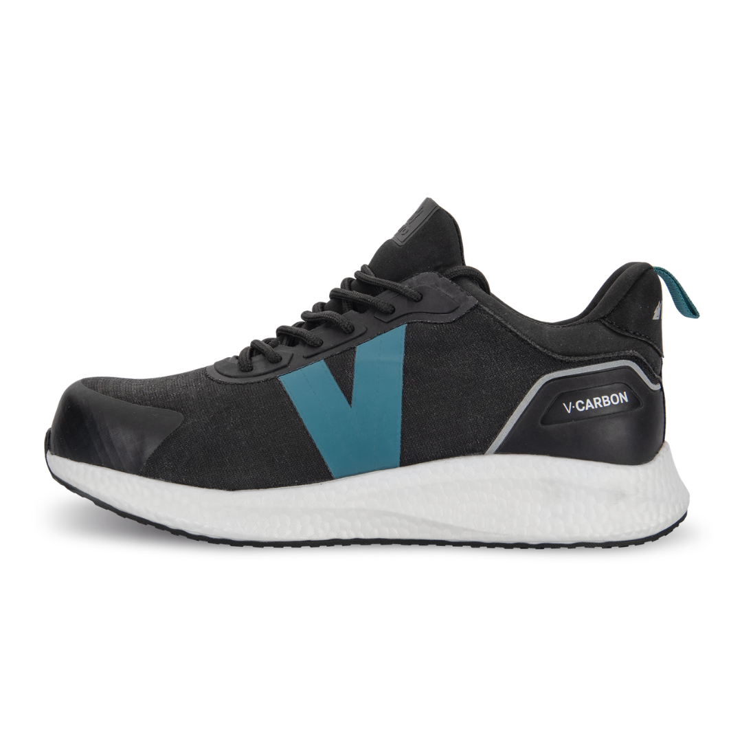 V-Carbon® – Sapatos Ortopédicos de Trabalho ⏐ Edição Premium