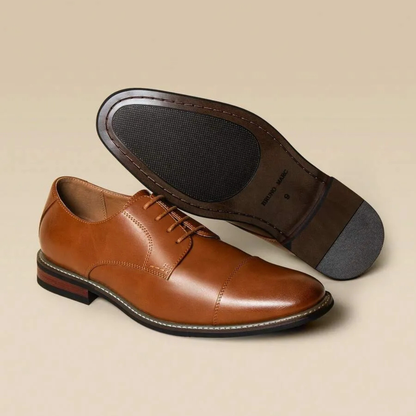 Valentim® - Sapatos Ortopédicos de Vestir ⏐ Edição Premium
