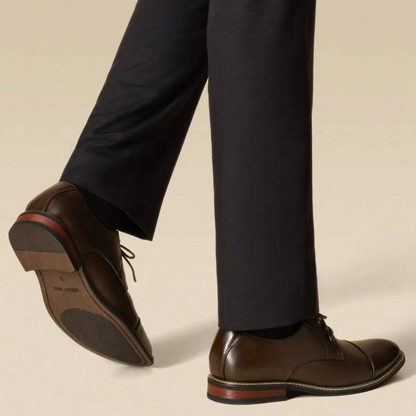 Valentim® - Sapatos Ortopédicos de Vestir ⏐ Edição Premium