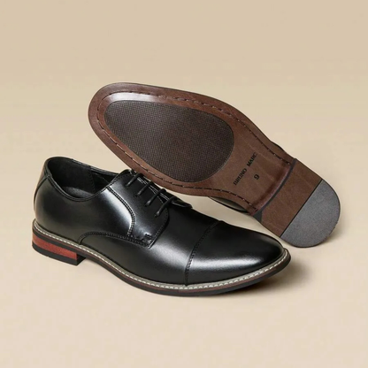 Valentim® - Sapatos Ortopédicos de Vestir ⏐ Edição Premium