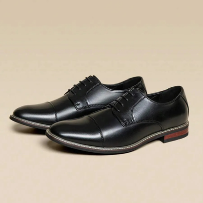 Valentim® - Sapatos Ortopédicos de Vestir ⏐ Edição Premium