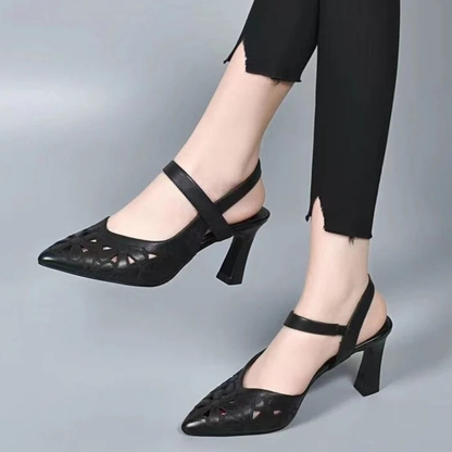 Vânia® - Sapatos Ortopédicos de Salto ⏐ Edição Premium