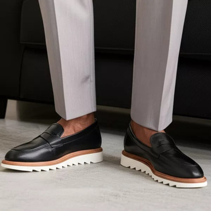 Vasco® – Sapatos Ortopédicos em Couro ⏐ Edição Premium