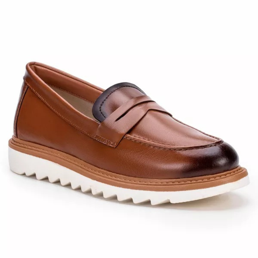 Vasco® – Sapatos Ortopédicos em Couro ⏐ Edição Premium