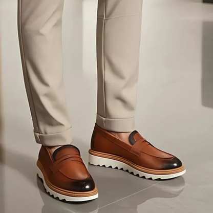 Vasco® – Sapatos Ortopédicos em Couro ⏐ Edição Premium