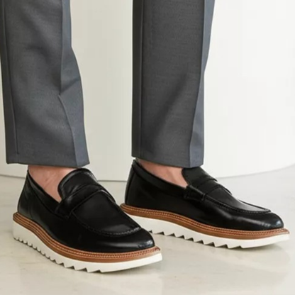 Vasco® – Sapatos Ortopédicos em Couro ⏐ Edição Premium