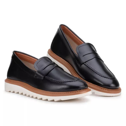 Vasco® – Sapatos Ortopédicos em Couro ⏐ Edição Premium