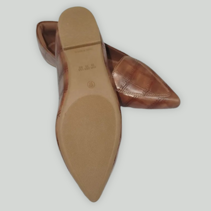 Vitória® – Sapatos Ortopédicos em Pele ⏐ Edição Premium