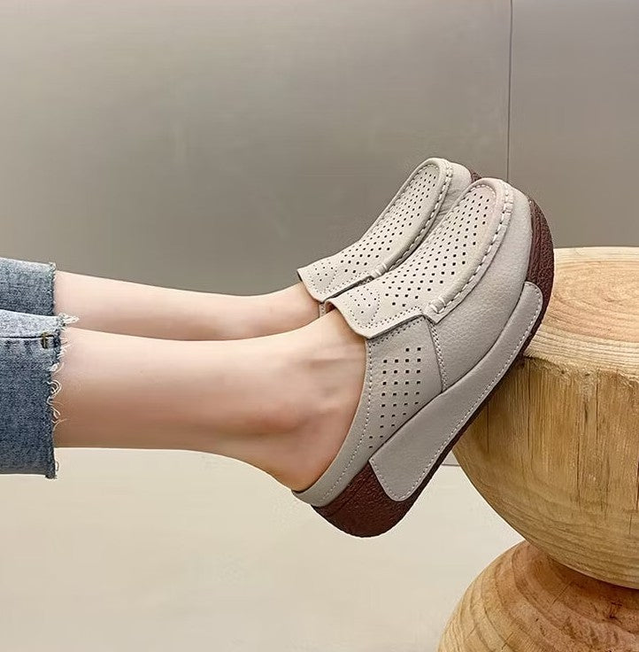 Custódia® - Mocassins Ortopédicos Ultraconfortáveis ⏐ Edição Premium