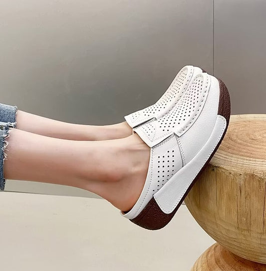 Custódia® - Mocassins Ortopédicos Ultraconfortáveis ⏐ Edição Premium
