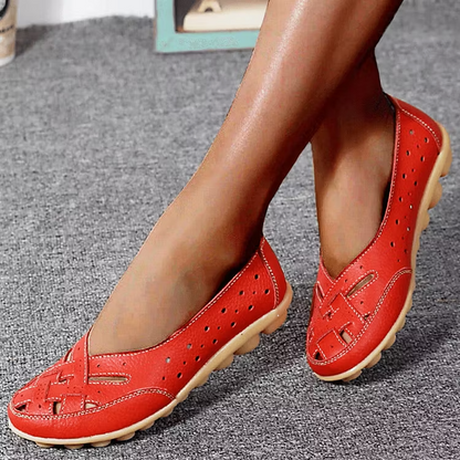 Mercês® - Mocassins Ortopédicos Ultraconfortáveis ⏐ Edição Premium