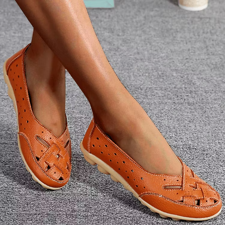 Mercês® - Mocassins Ortopédicos Ultraconfortáveis ⏐ Edição Premium