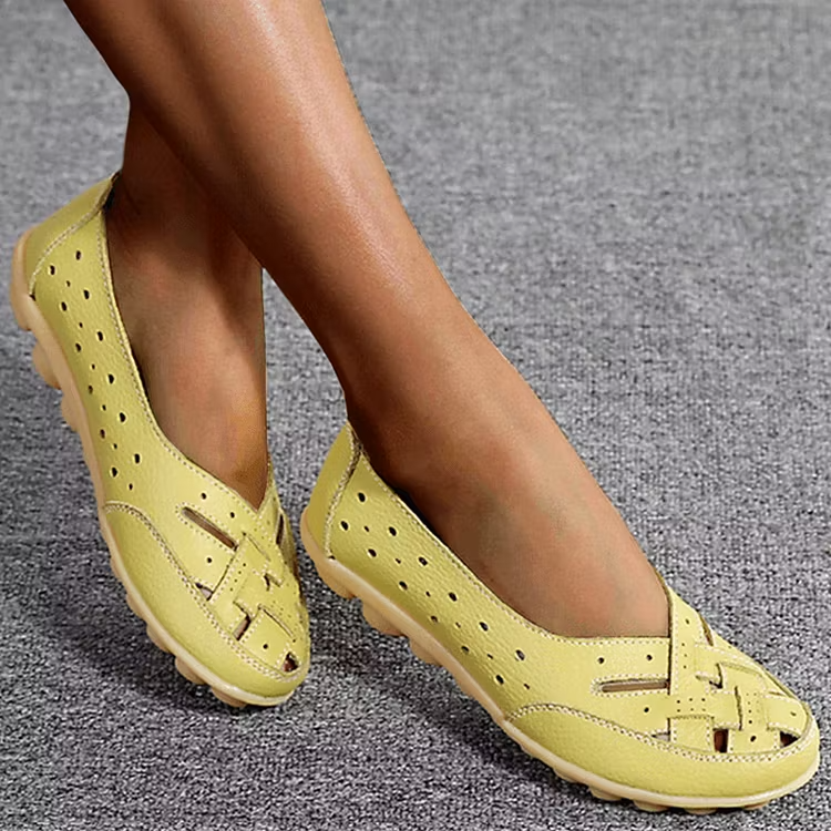 Mercês® - Mocassins Ortopédicos Ultraconfortáveis ⏐ Edição Premium