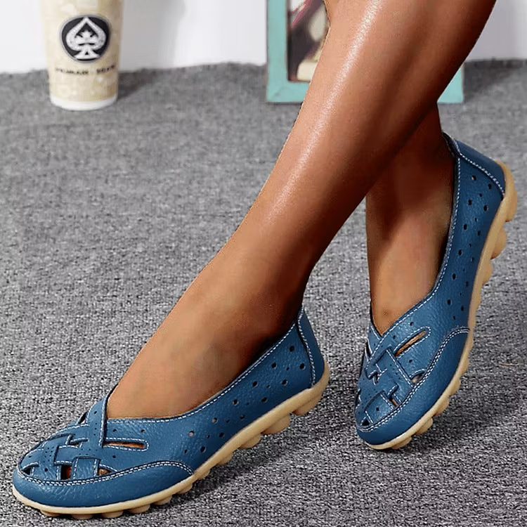 Mercês® - Mocassins Ortopédicos Ultraconfortáveis ⏐ Edição Premium