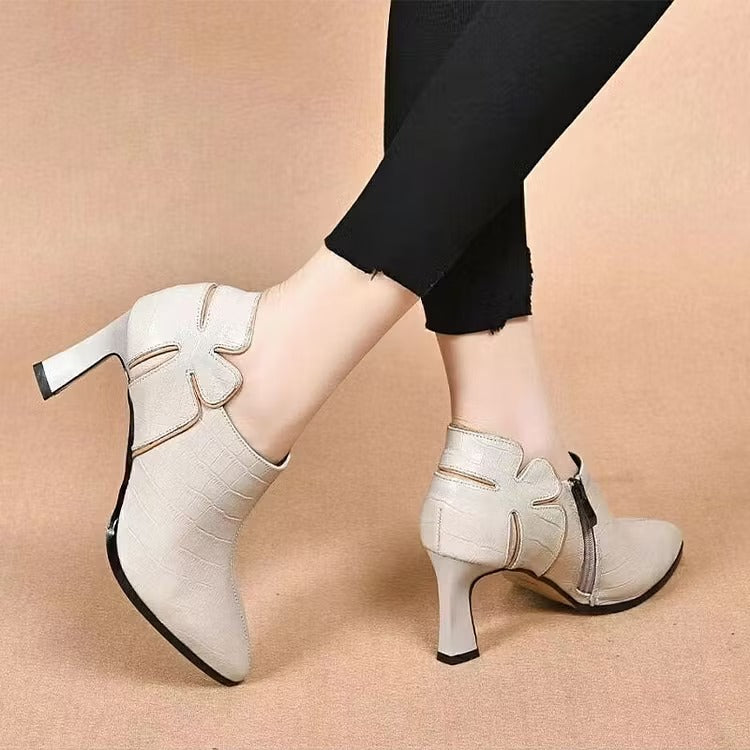 Milú® - Sapatos Ortopédicos de Couro ⏐ Edição Premium
