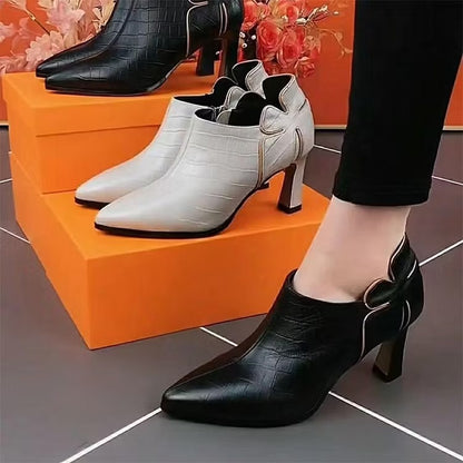 Milú® - Sapatos Ortopédicos de Couro ⏐ Edição Premium