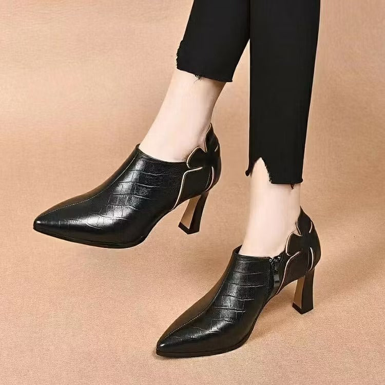 Milú® - Sapatos Ortopédicos de Couro ⏐ Edição Premium