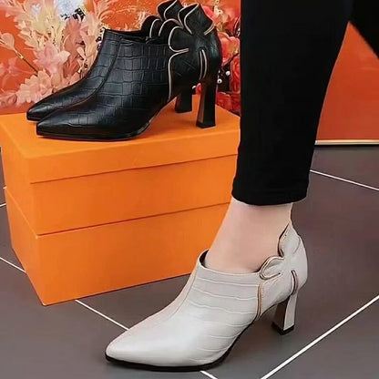 Milú® - Sapatos Ortopédicos de Couro ⏐ Edição Premium