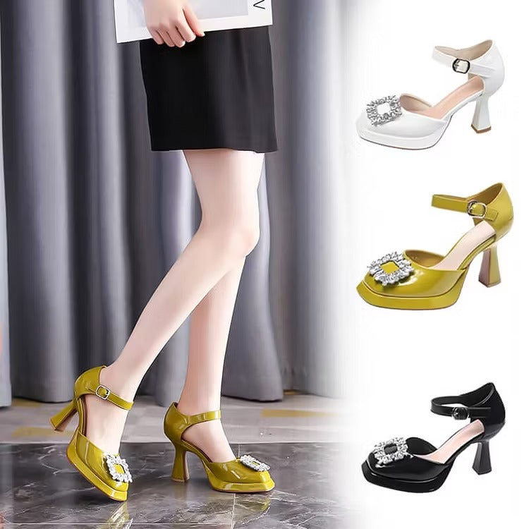 Rosalina® - Sandálias Ortopédicas Elegantes ⏐ Edição Premium