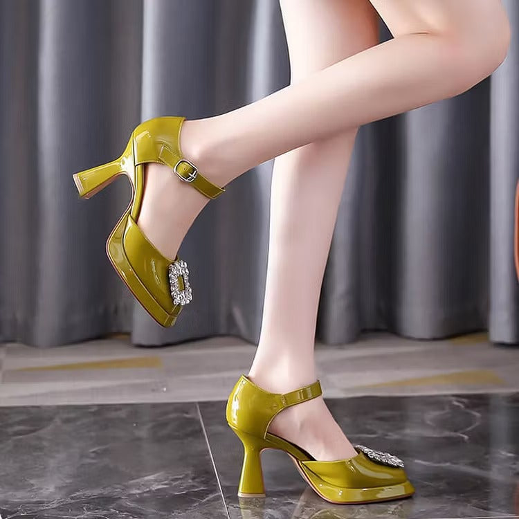 Rosalina® - Sandálias Ortopédicas Elegantes ⏐ Edição Premium