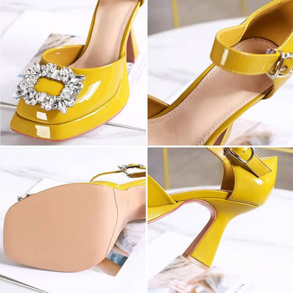 Rosalina® - Sandálias Ortopédicas Elegantes ⏐ Edição Premium