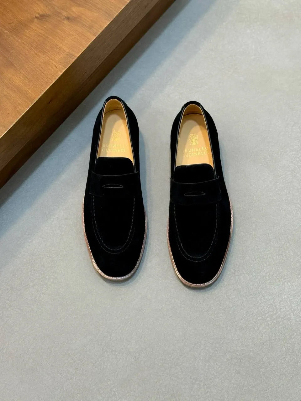 Aarão® - Mocassins Ortopédicos de Couro ⏐ Edição Premium