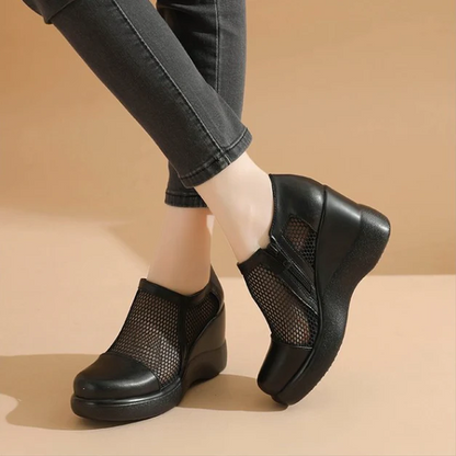 Adosinda® - Sapatos Ortopédicos de Piel ⏐ Edição Premium