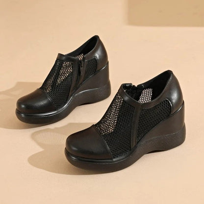 Adosinda® - Sapatos Ortopédicos de Piel ⏐ Edição Premium