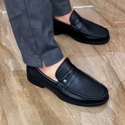 Afonso® – Sapatos Ortopédicos em Couro ⏐ Edição Premium