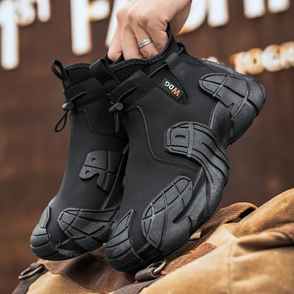Agnelo® - Sapatos Ortopédicos impermeáveis⏐ Edição Premium