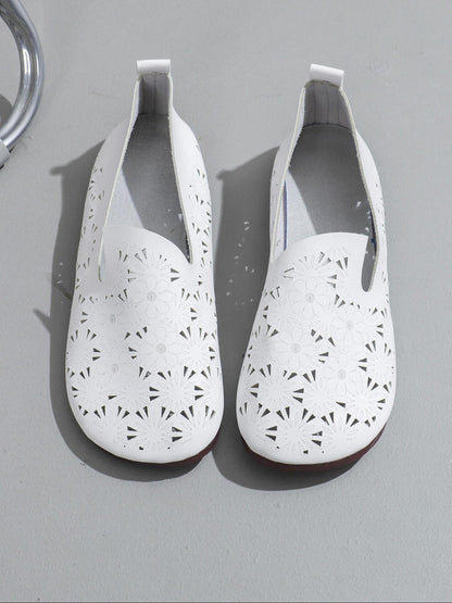 Agripina - Mocassins Ortopédicos Ultraconfortáveis | Edição Premium