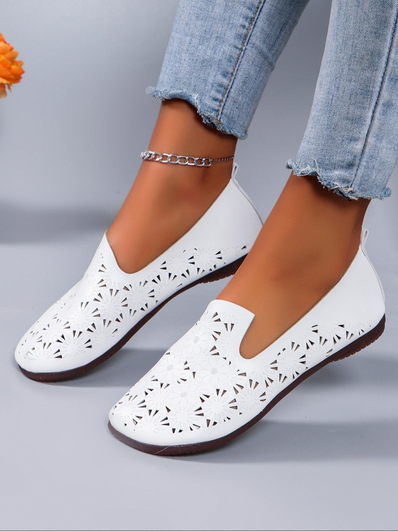 Agripina - Mocassins Ortopédicos Ultraconfortáveis | Edição Premium
