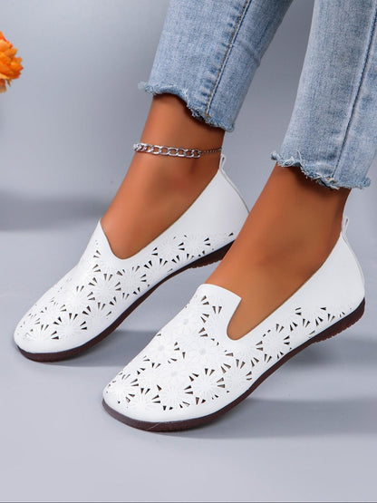 Agripina - Mocassins Ortopédicos Ultraconfortáveis | Edição Premium