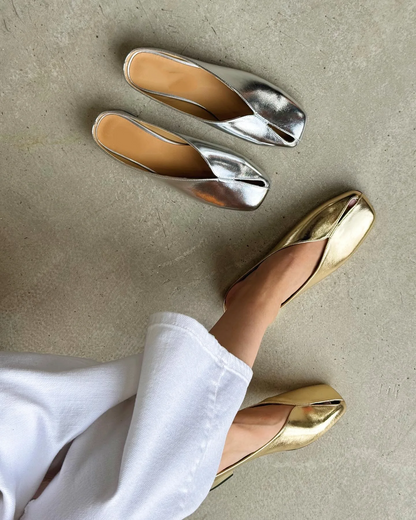 Alegra® - Mocassins Ortopédicos Ultraconfortáveis ⏐ Edição Premium