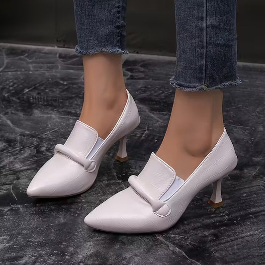 Patrícia® – Sapatos Ortopédicos em Pele ⏐ Edição Premium
