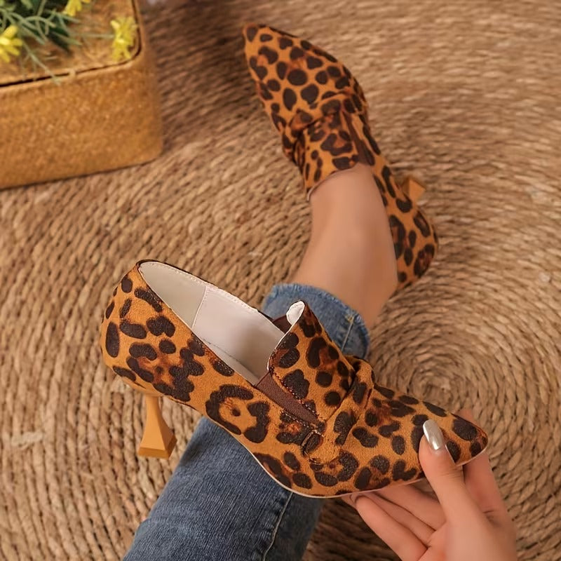 Patrícia® – Sapatos Ortopédicos em Pele ⏐ Edição Premium